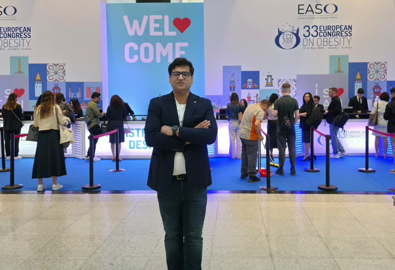 European Congress on Obesity 2026